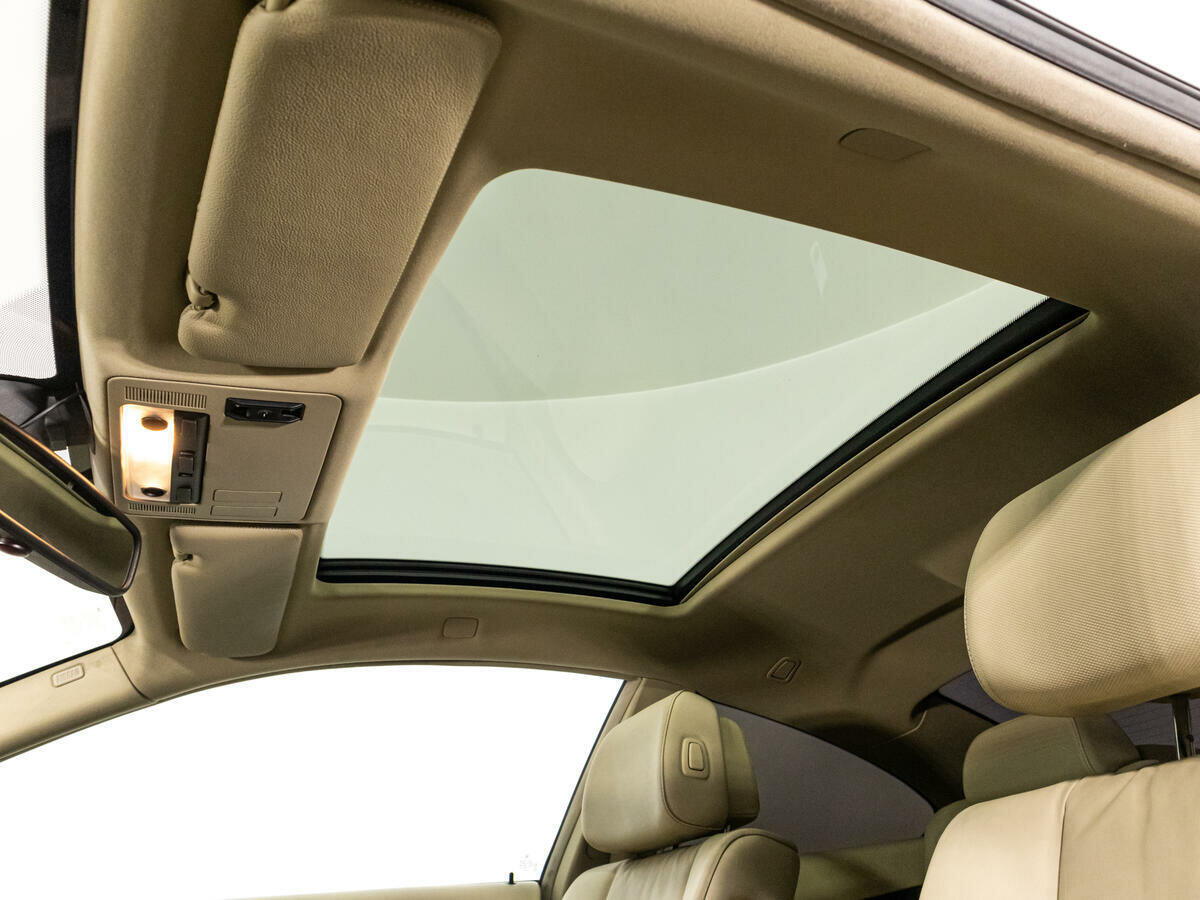 BMW 6 серии 650i, 2008