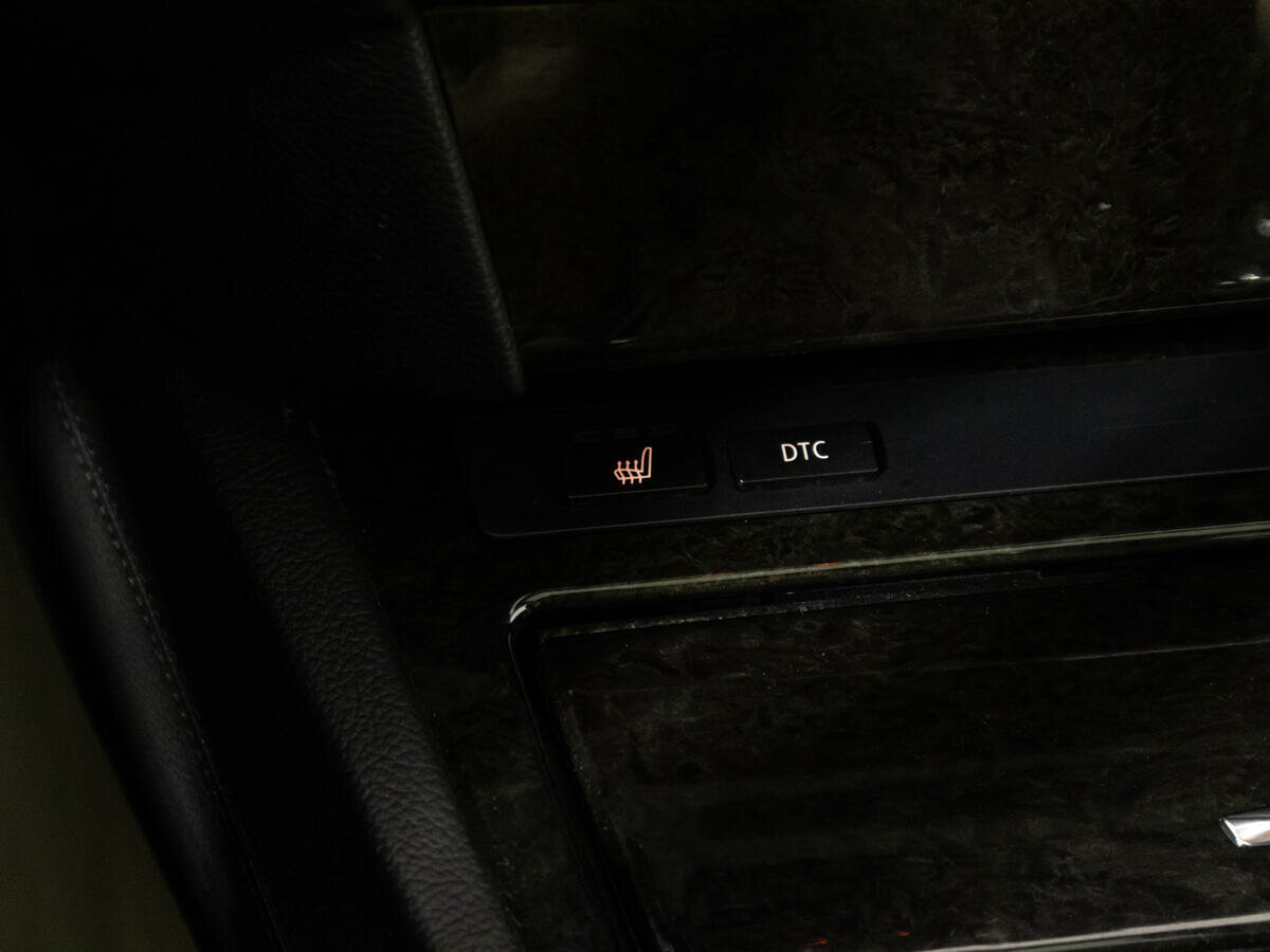 BMW 6 серии 650i, 2008