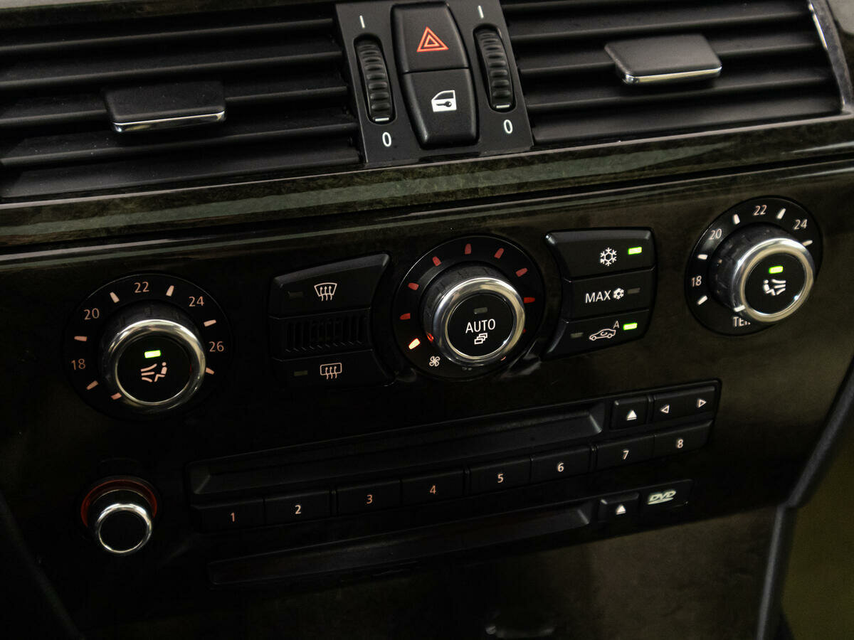 BMW 6 серии 650i, 2008