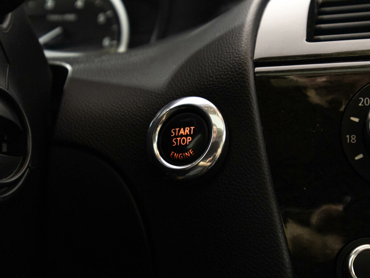 BMW 6 серии 650i, 2008