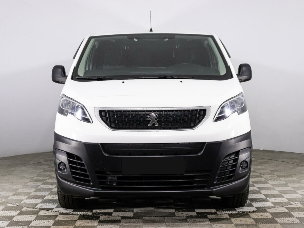Peugeot Expert, 2020