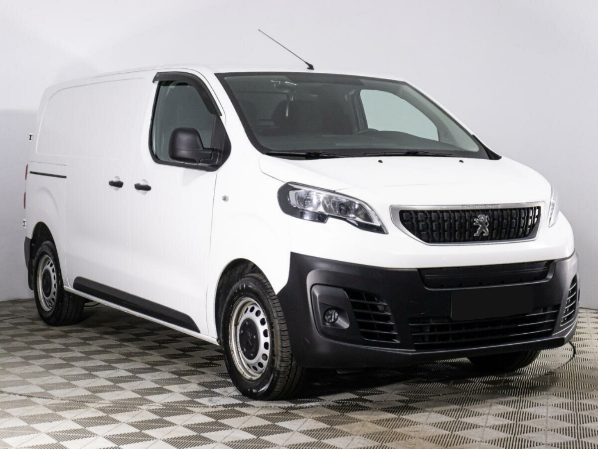 Peugeot Expert, 2020