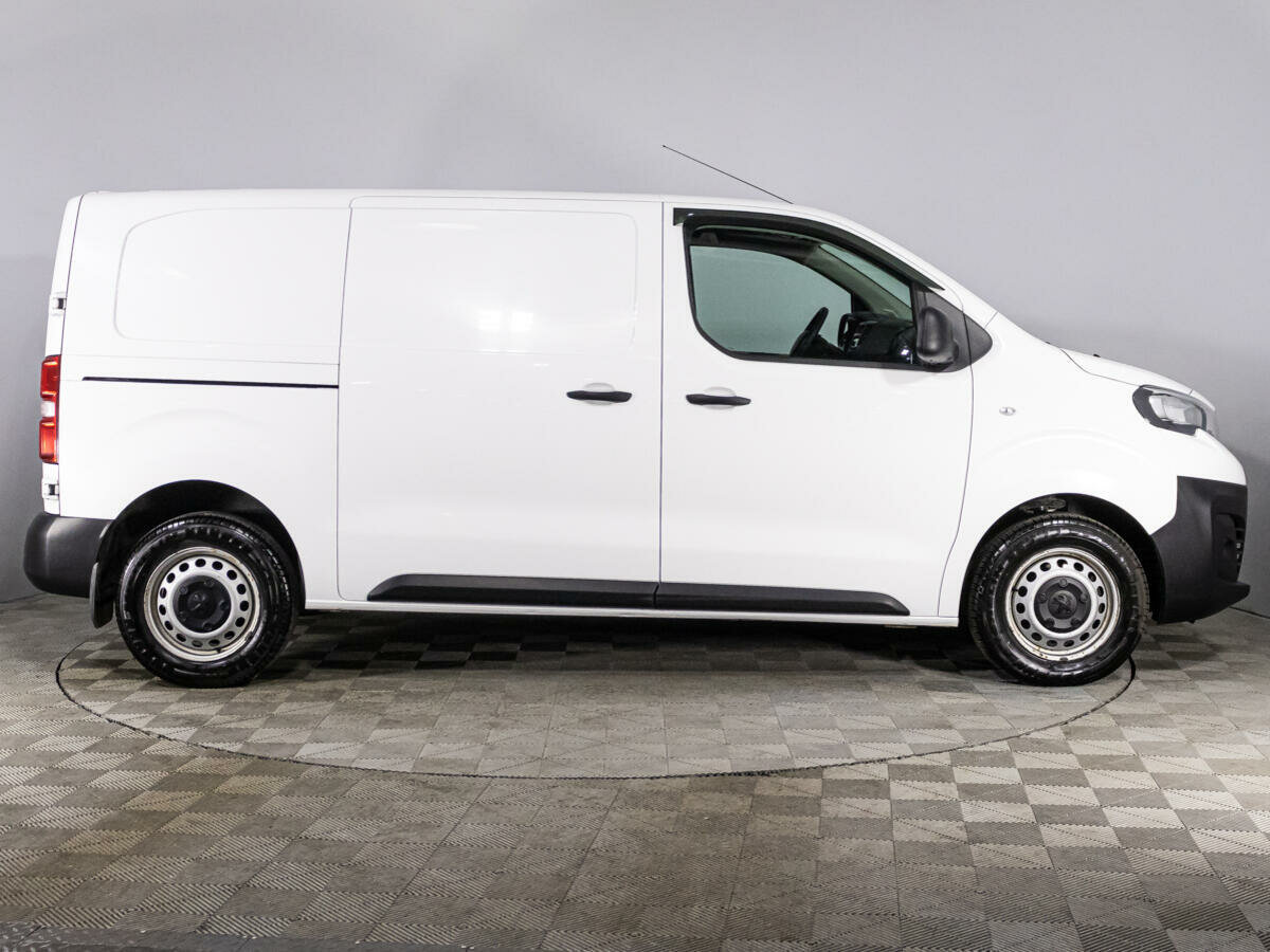 Peugeot Expert, 2020