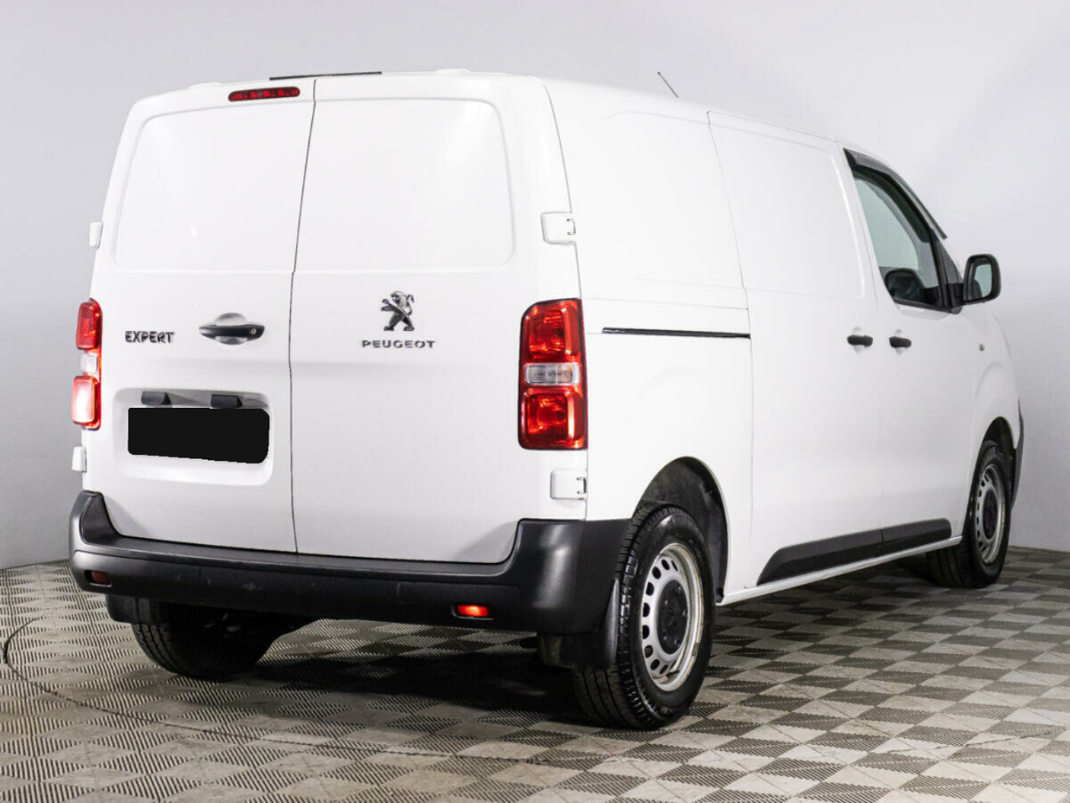 Peugeot Expert, 2020