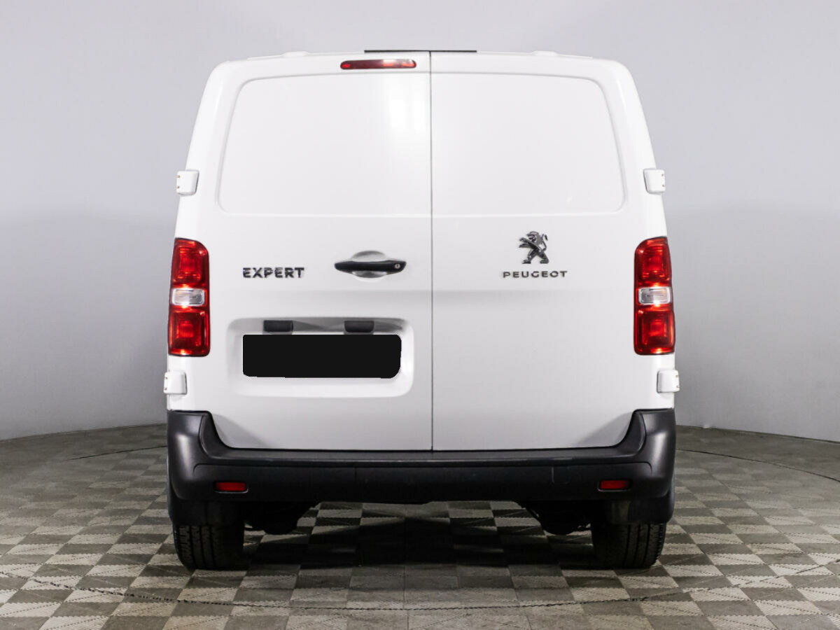 Peugeot Expert, 2020