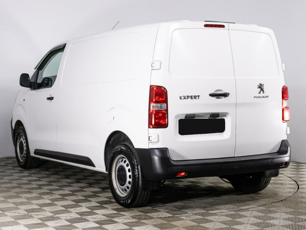 Peugeot Expert, 2020