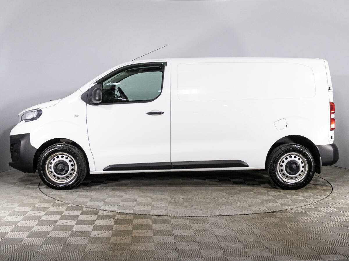 Peugeot Expert, 2020