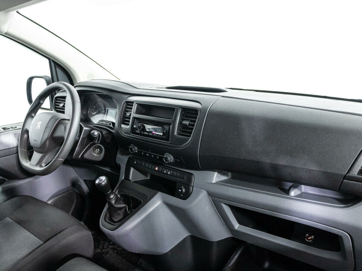 Peugeot Expert, 2020