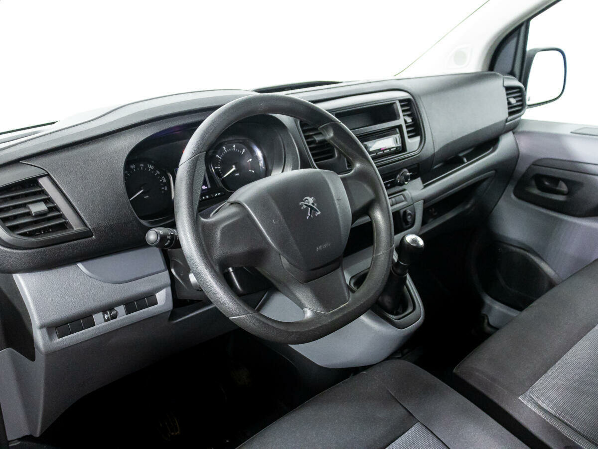 Peugeot Expert, 2020