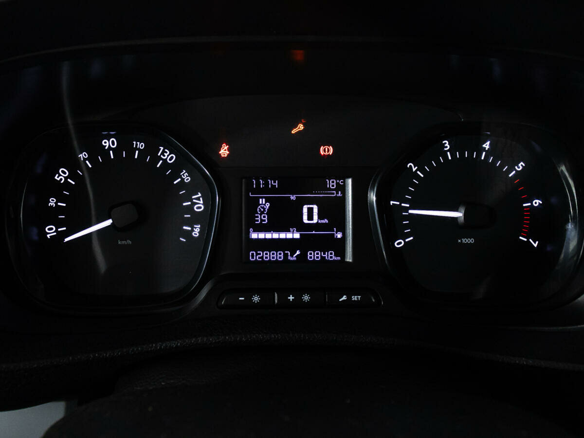 Peugeot Expert, 2020