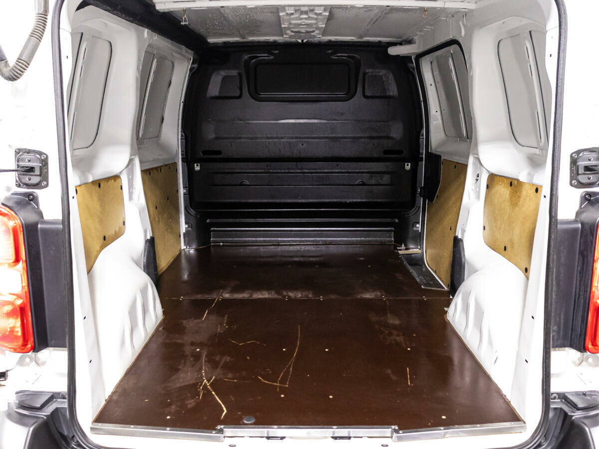 Peugeot Expert, 2020