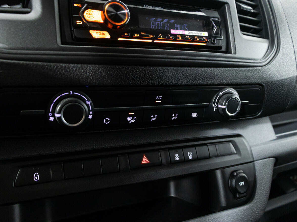 Peugeot Expert, 2020