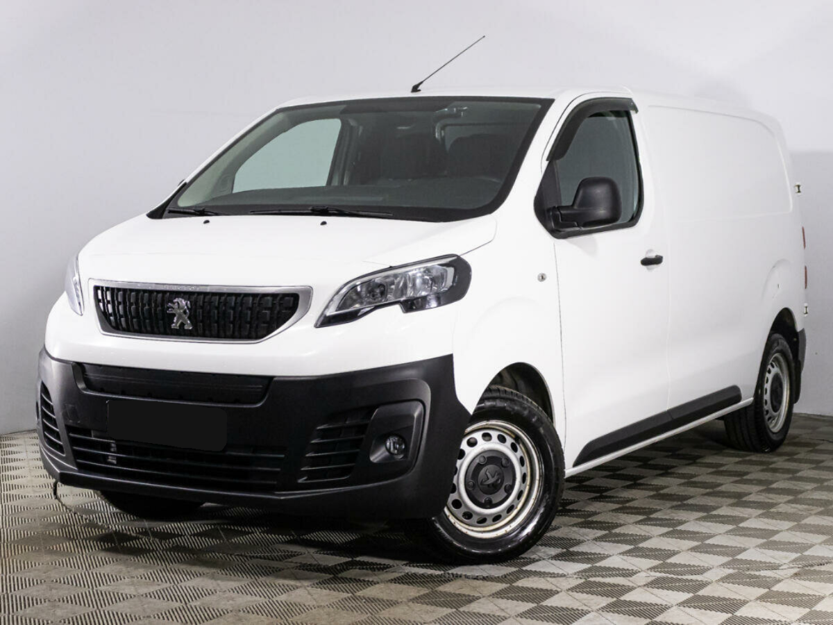 Peugeot Expert, 2020