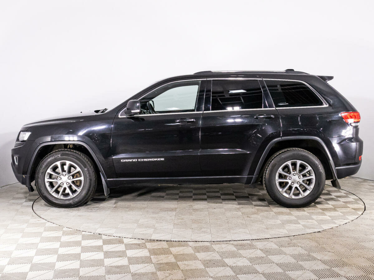 Jeep Grand Cherokee, 2014