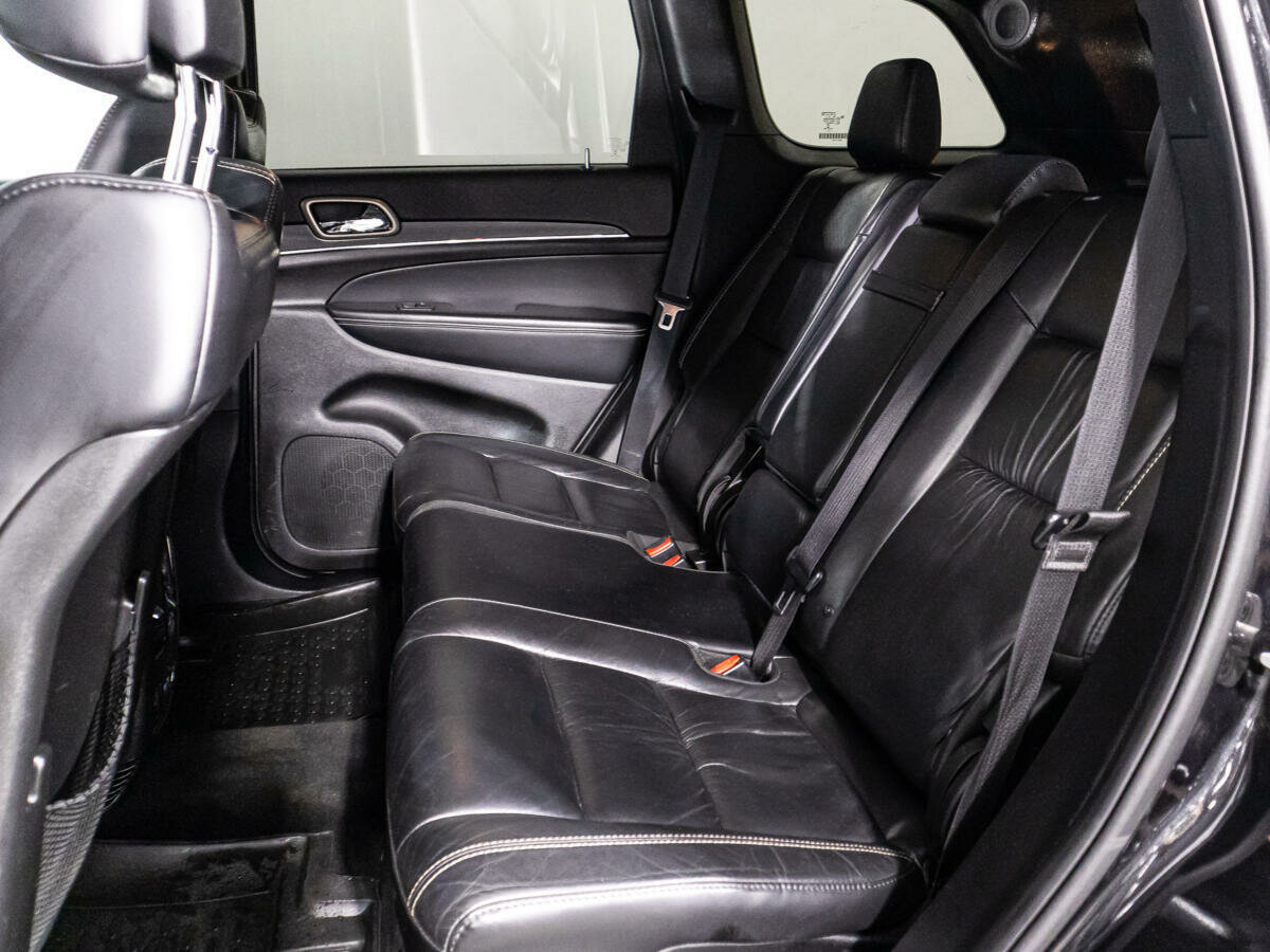 Jeep Grand Cherokee, 2014