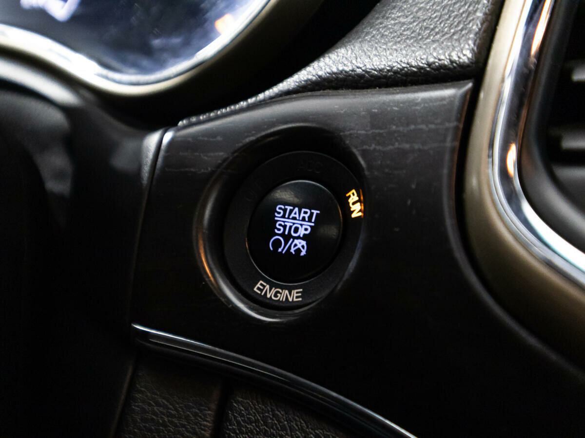 Jeep Grand Cherokee, 2014