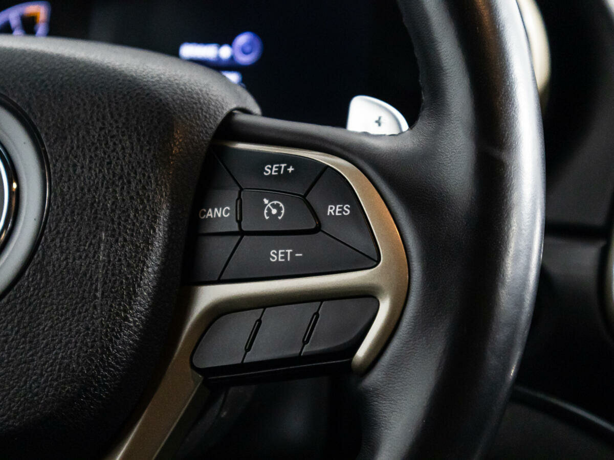 Jeep Grand Cherokee, 2014