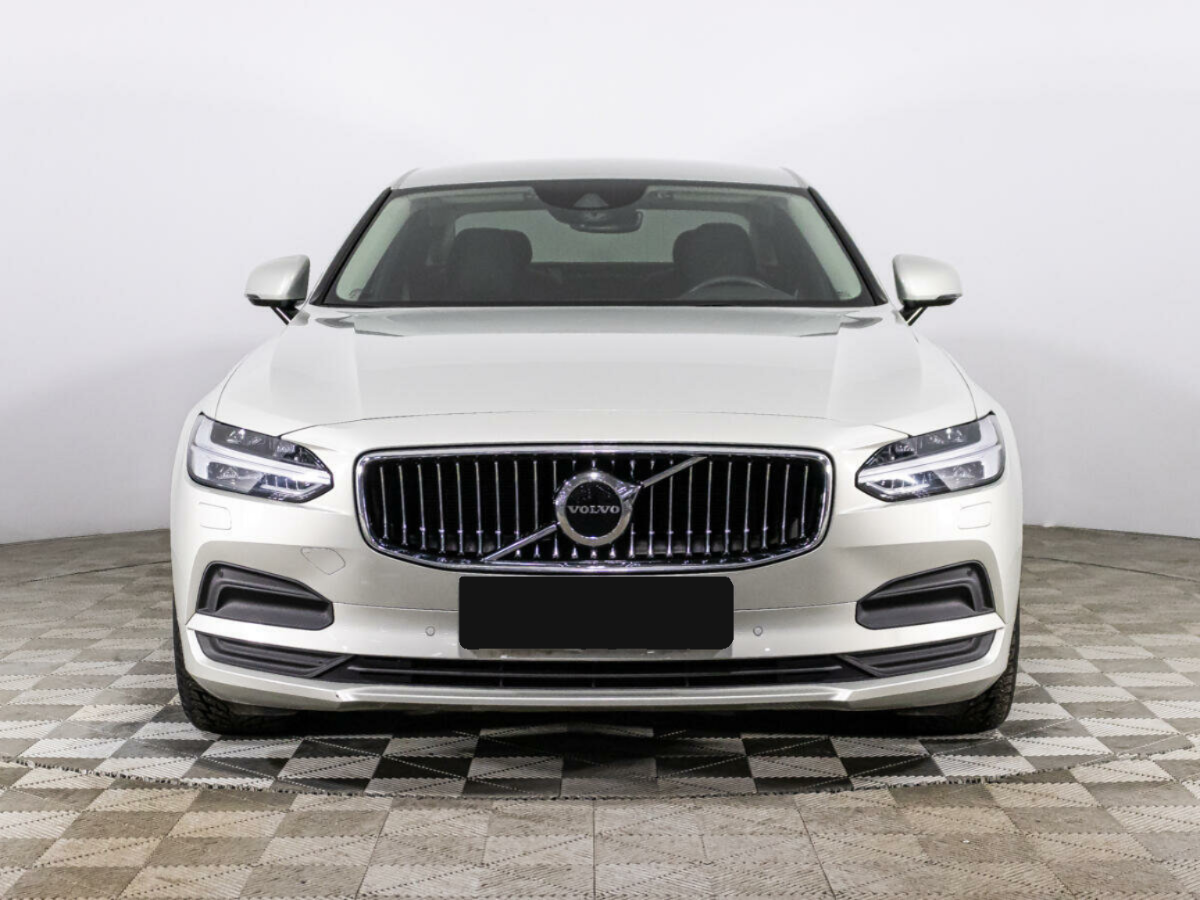 Volvo S90, 2020