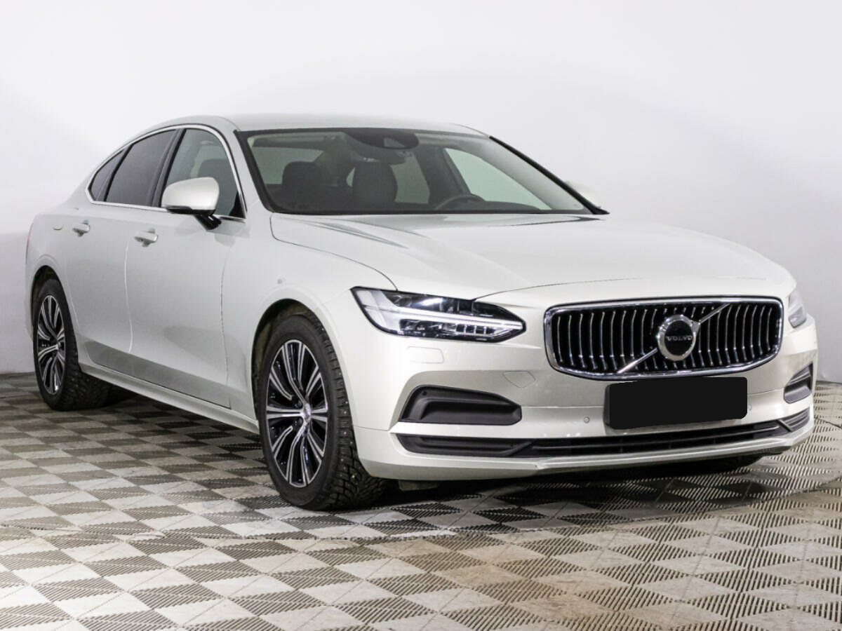 Volvo S90, 2020