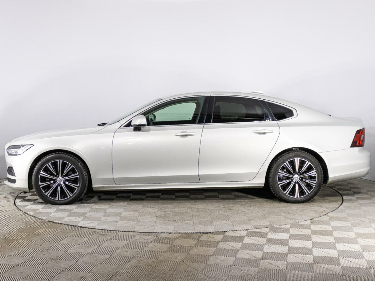 Volvo S90, 2020