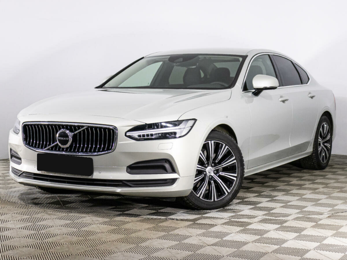 Volvo S90, 2020
