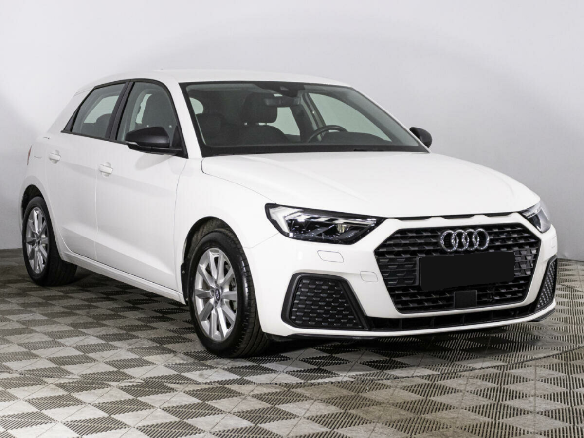 Audi A1 30 TFSI, 2020
