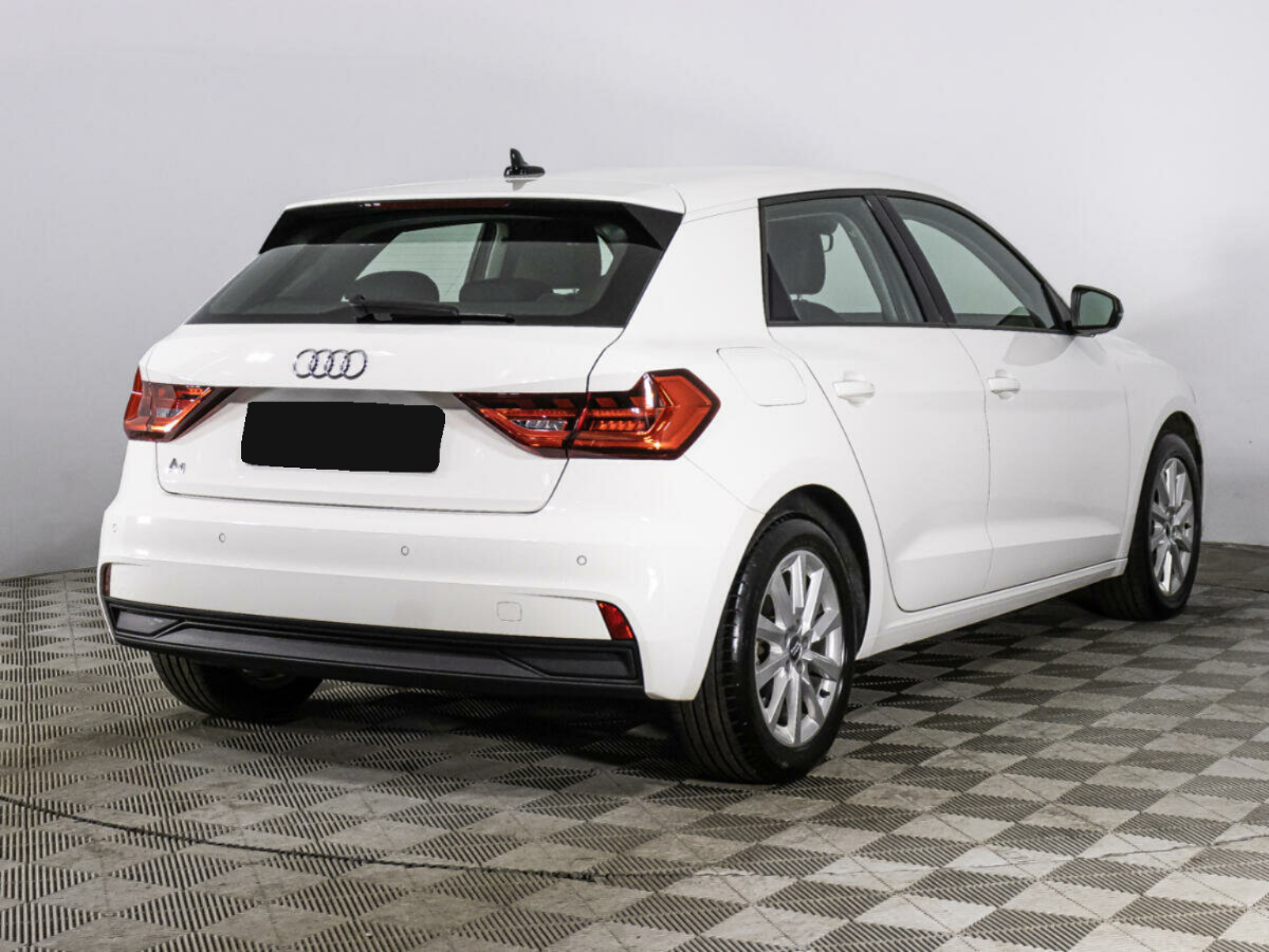 Audi A1 30 TFSI, 2020