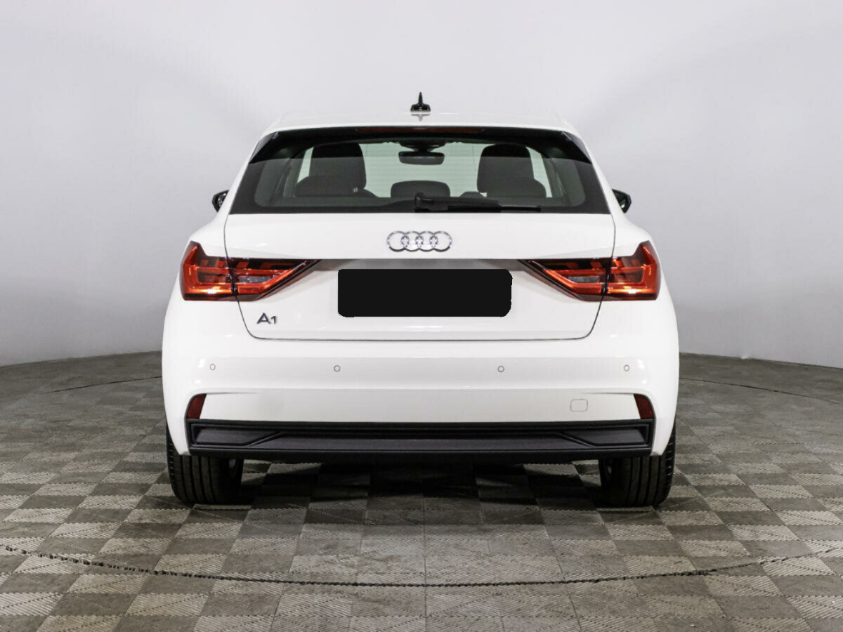 Audi A1 30 TFSI, 2020