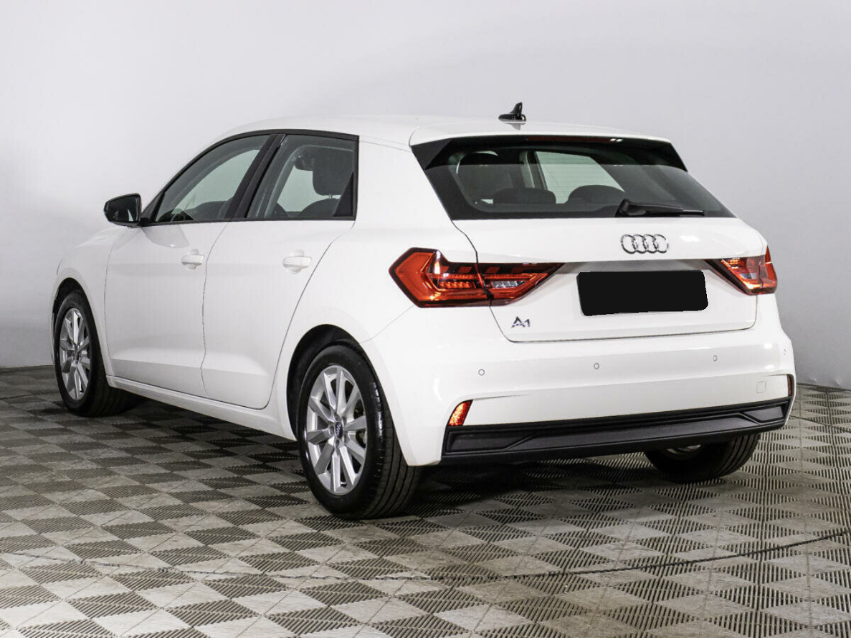 Audi A1 30 TFSI, 2020