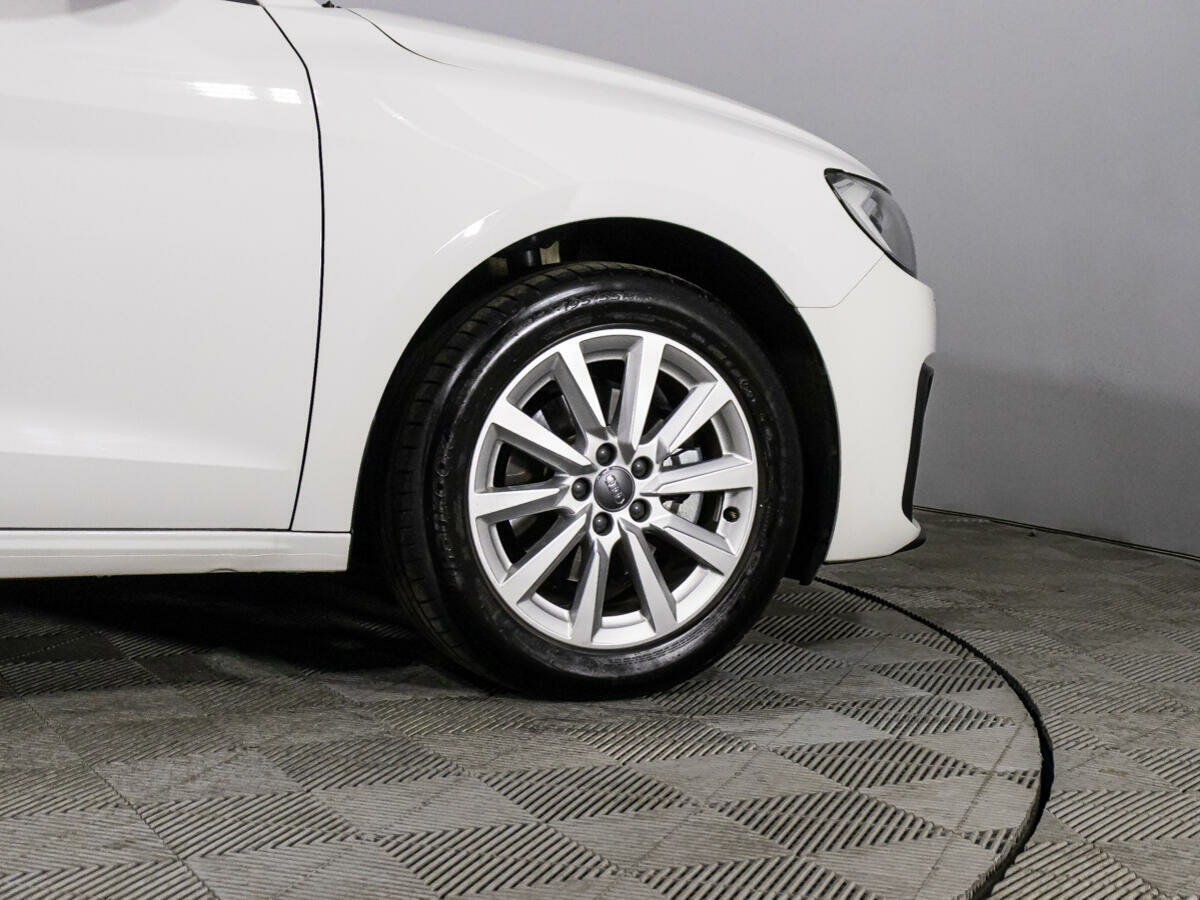 Audi A1 30 TFSI, 2020