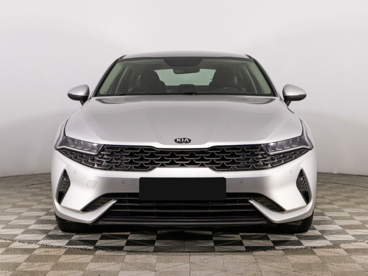 Kia K5, 2021