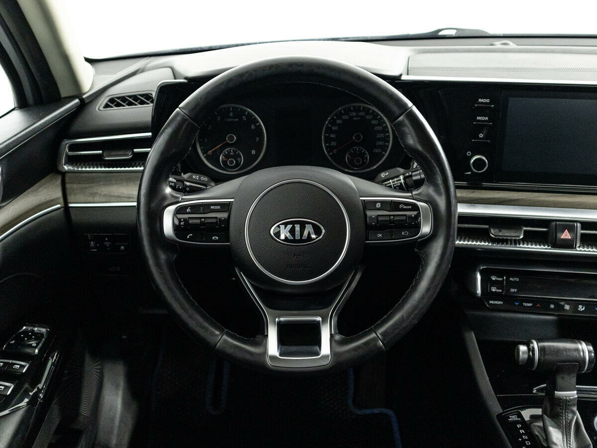 Kia K5, 2021