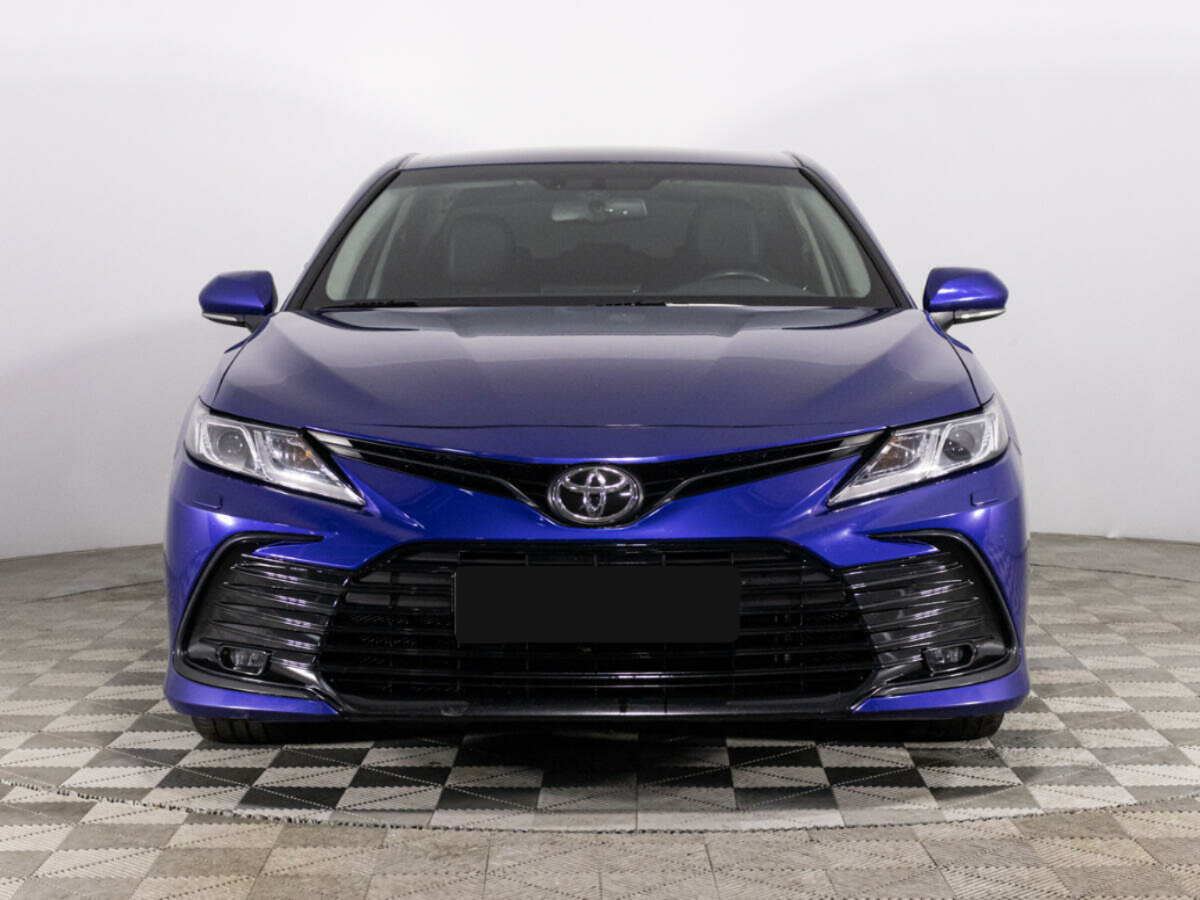 Toyota Camry, 2021