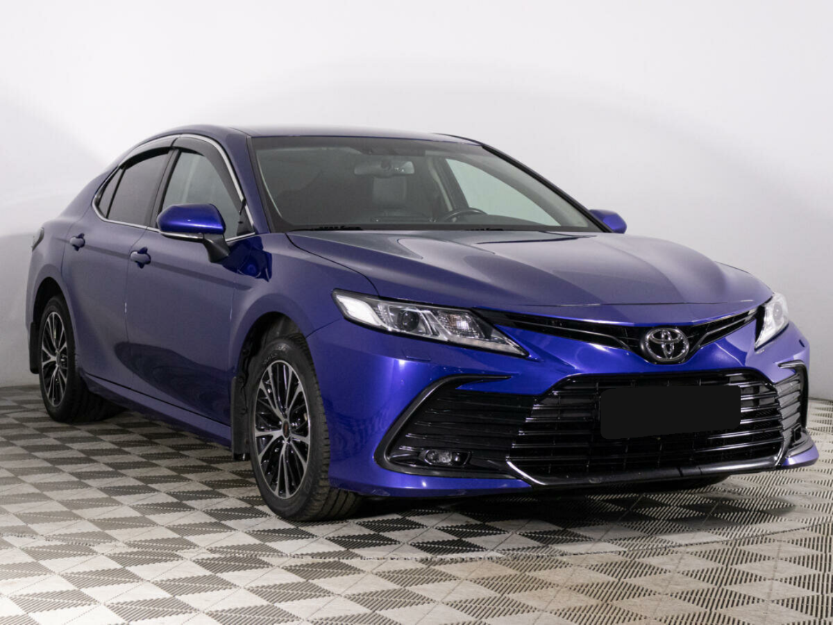 Toyota Camry, 2021
