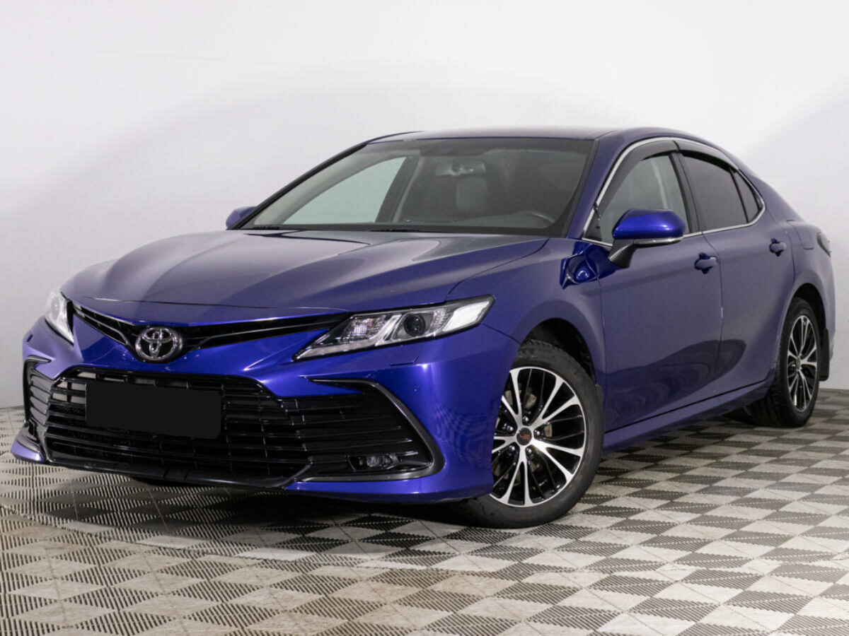 Toyota Camry, 2021
