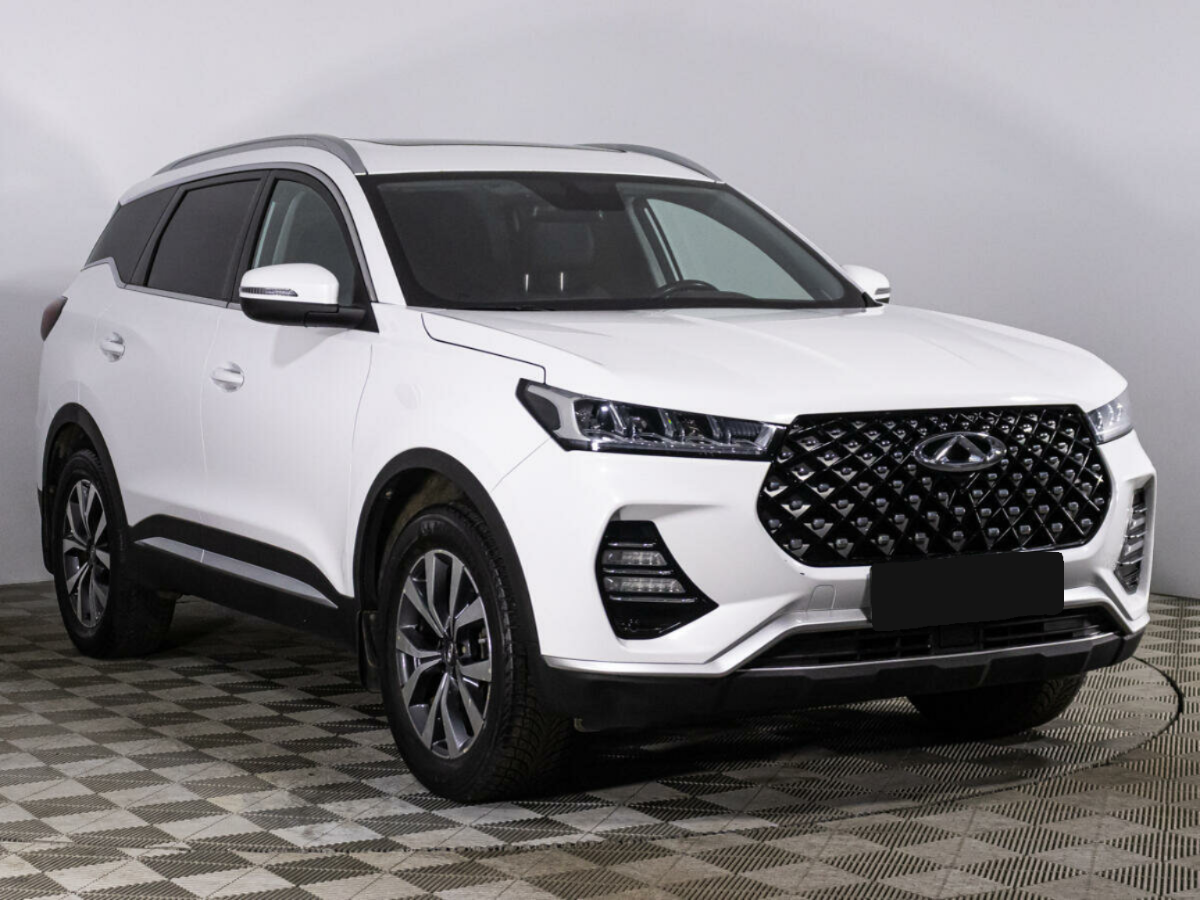 CHERY Tiggo 7 Pro, 2021