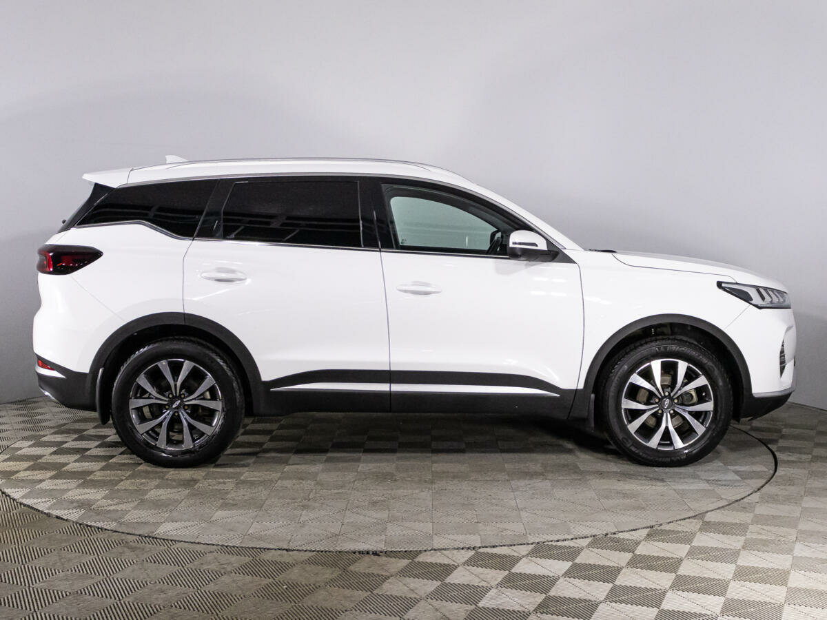 CHERY Tiggo 7 Pro, 2021