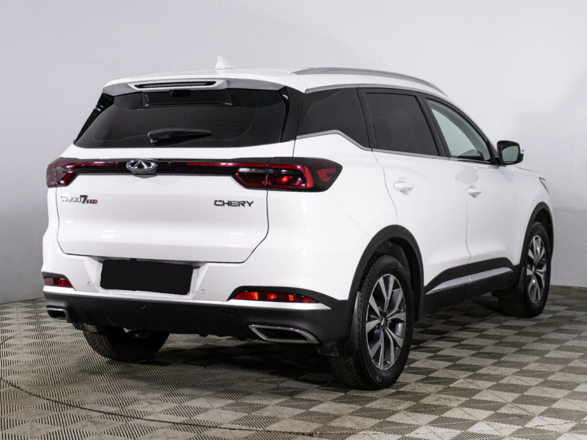 CHERY Tiggo 7 Pro, 2021