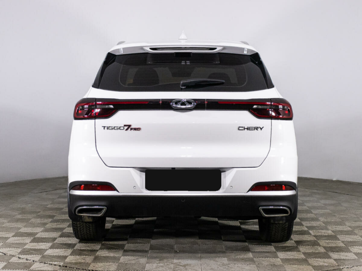 CHERY Tiggo 7 Pro, 2021