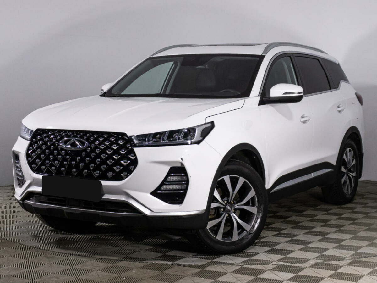 CHERY Tiggo 7 Pro, 2021