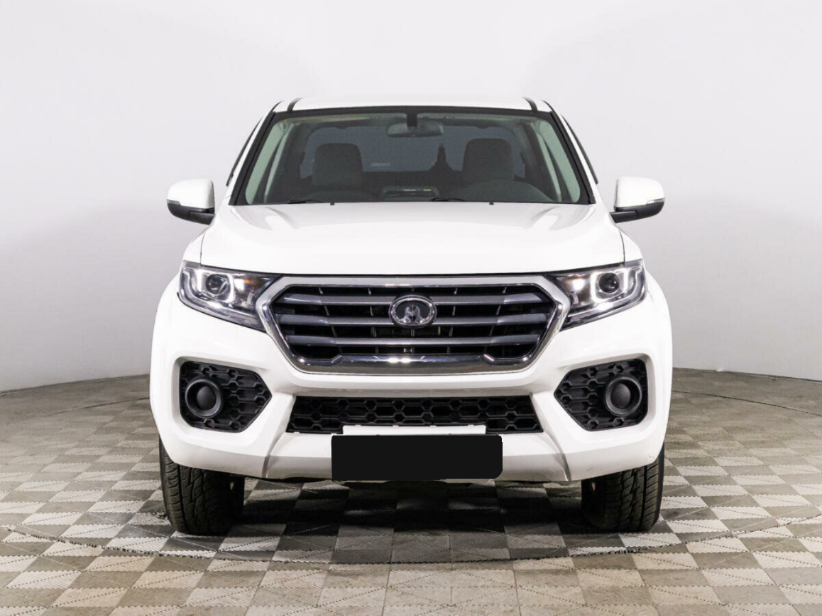 Great Wall Wingle 7, 2020