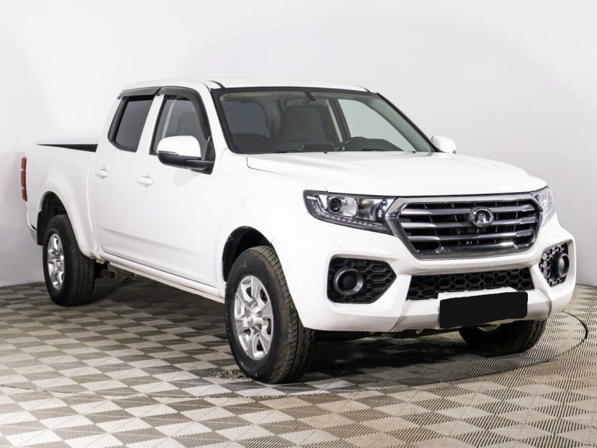 Great Wall Wingle 7, 2020