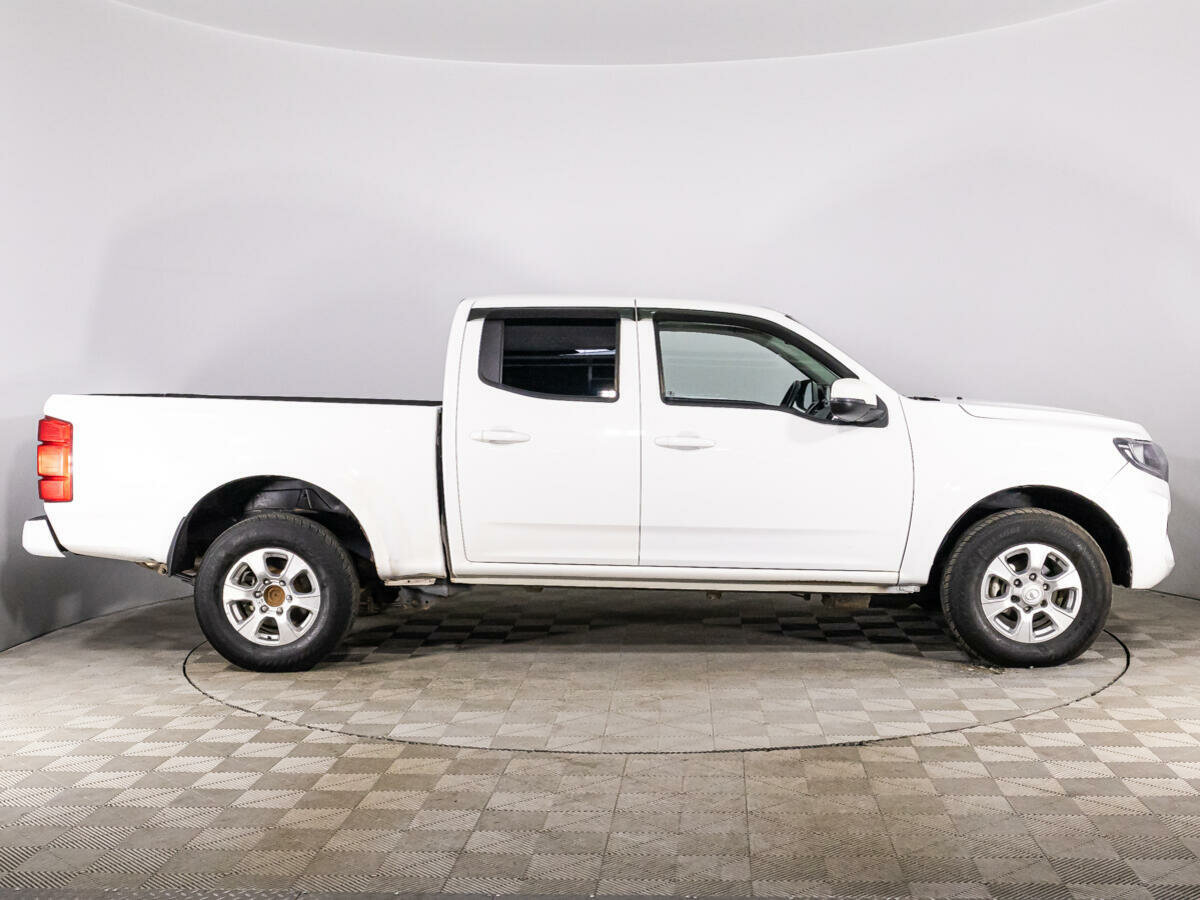 Great Wall Wingle 7, 2020