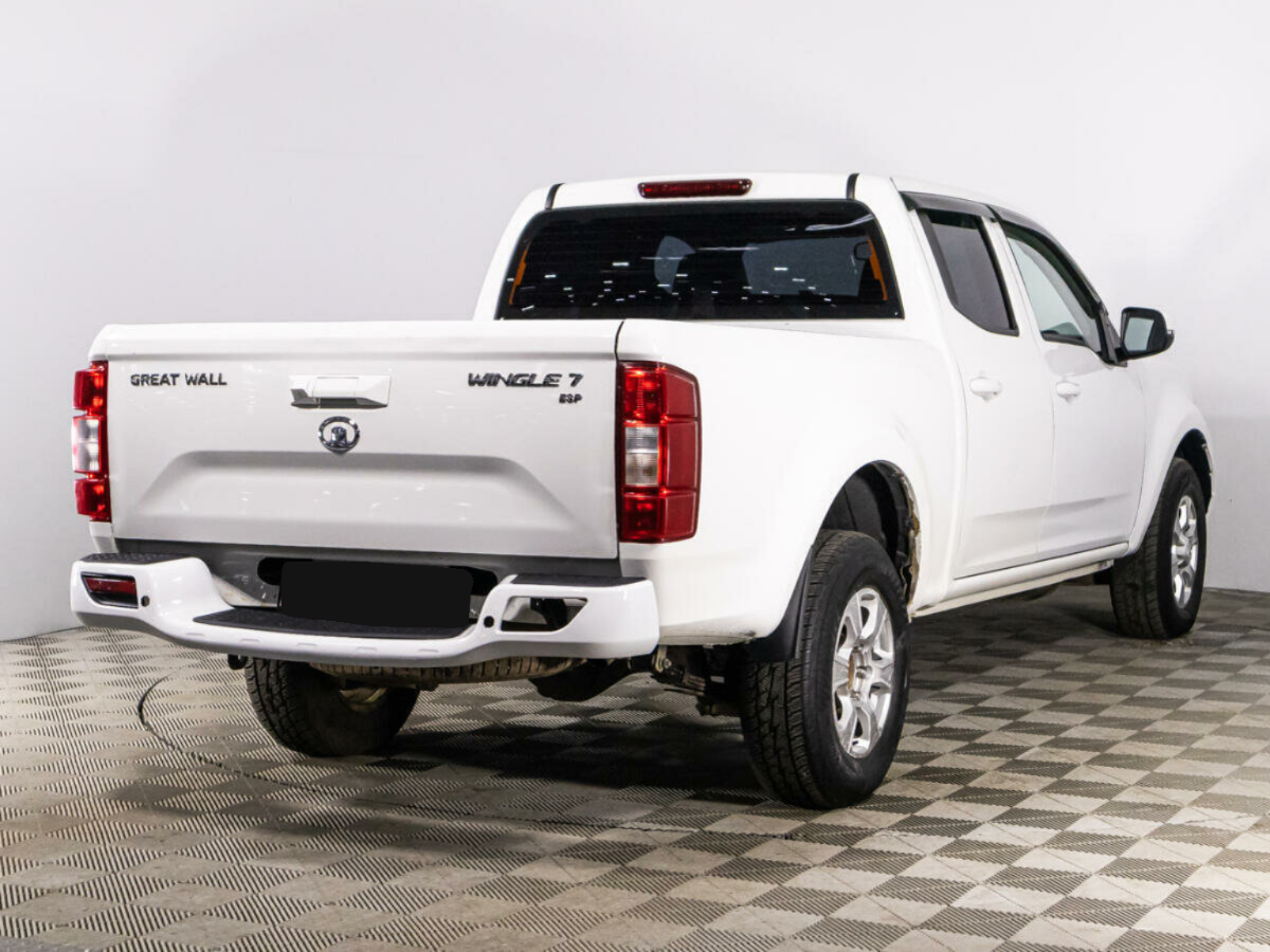 Great Wall Wingle 7, 2020