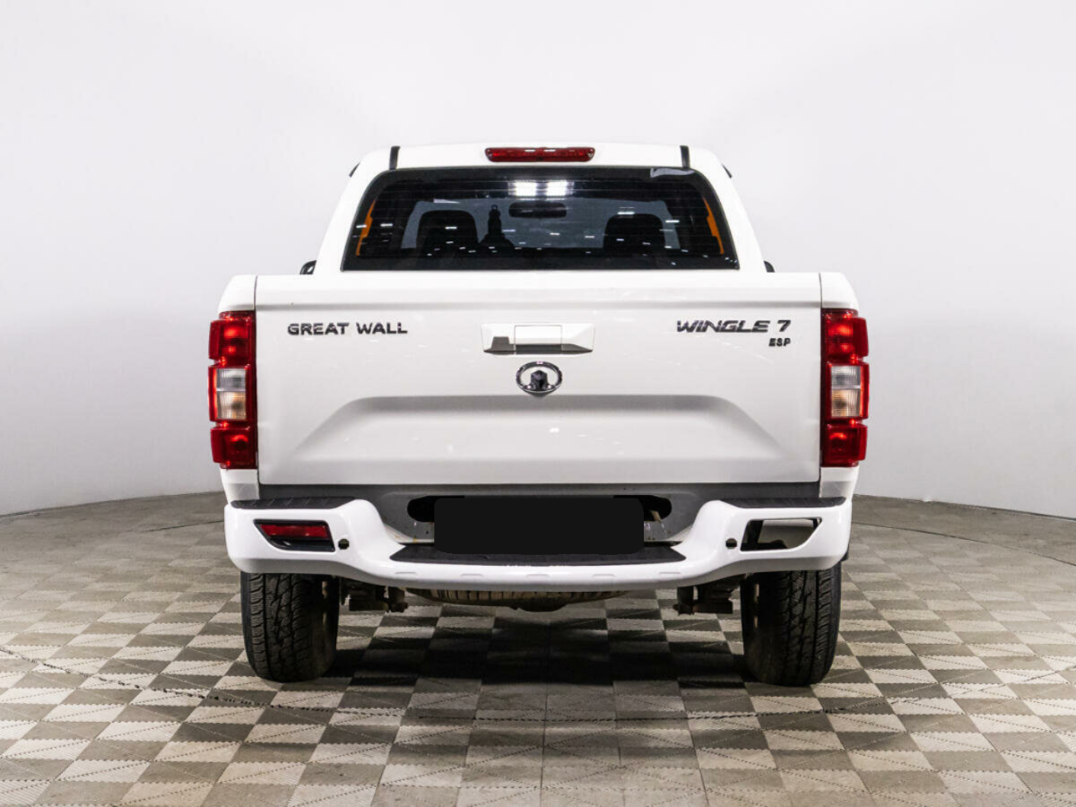 Great Wall Wingle 7, 2020