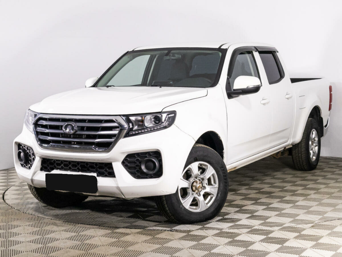 Great Wall Wingle 7, 2020