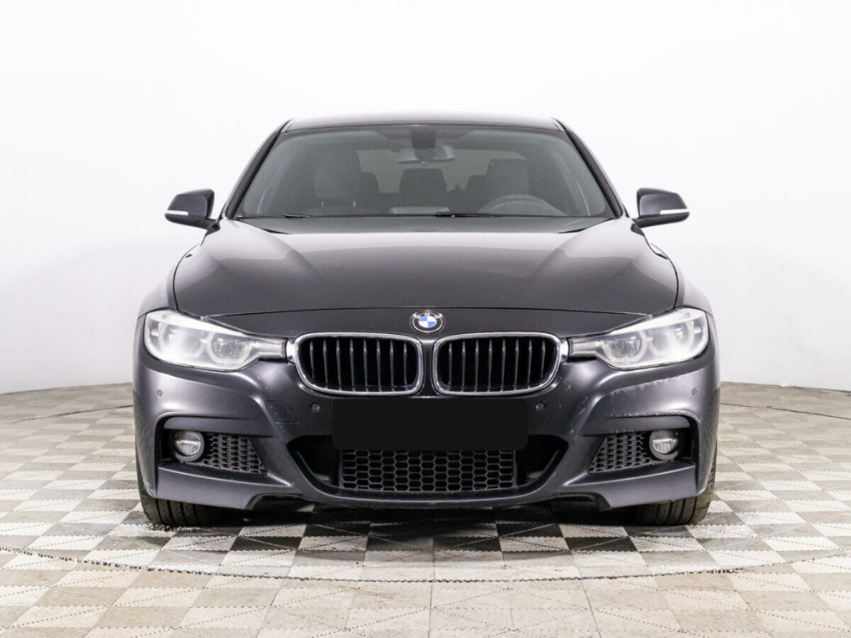 BMW 3 серии 320i xDrive, 2017