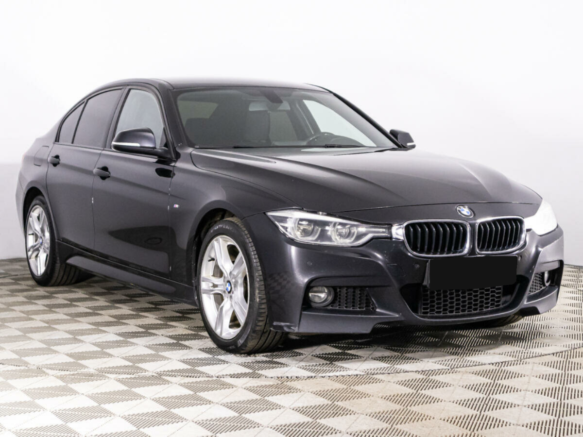 BMW 3 серии 320i xDrive, 2017