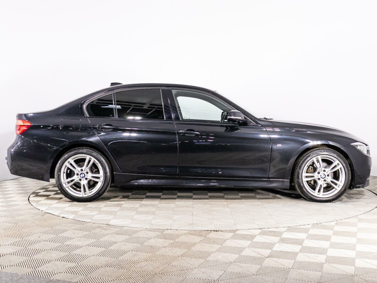 BMW 3 серии 320i xDrive, 2017