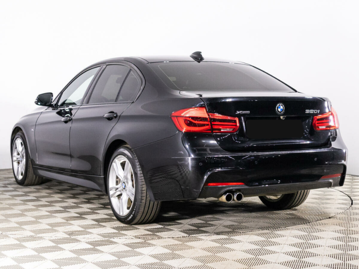 BMW 3 серии 320i xDrive, 2017